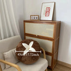 🍅 Soft Tomato / Mushroom-Shaped Cushion - Comfortable and Decorative Seat