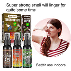 💨💀 “Ultimate Stinky Prank Spray Set” – Extreme Odor Gag Sprays for Hilarious Pranks!