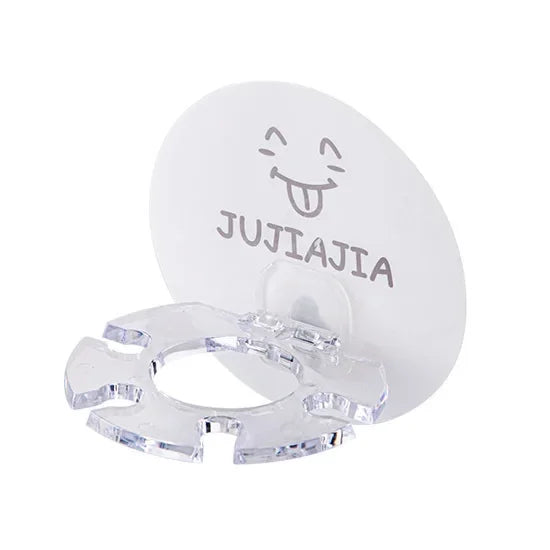 Wall Adhesive Toothbrush Holder 🦷✨ - Space-saving Bathroom Organiser