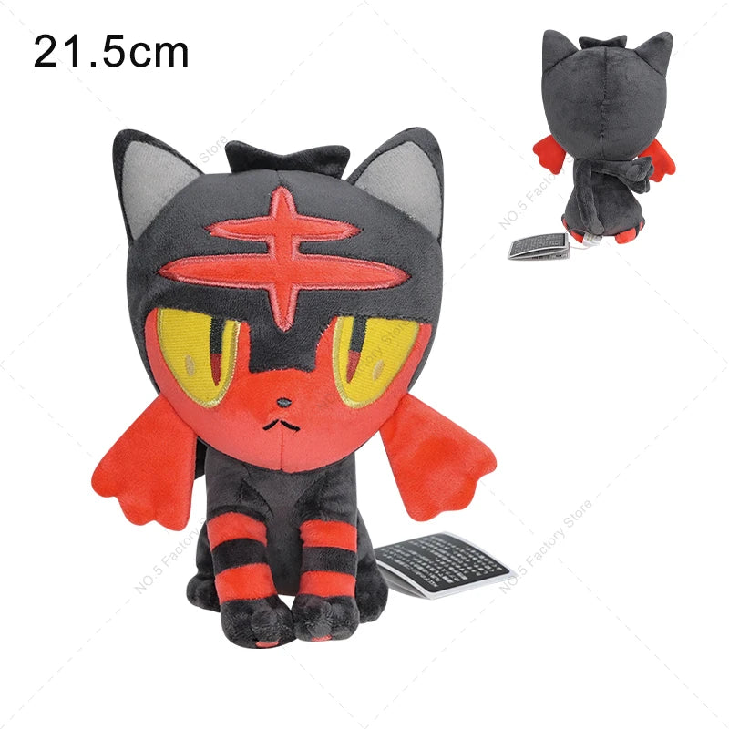 “Pokémon Plush Collection – 70 Characters | Soft Collectible Plushies (12–41 cm)” ✨🧸⚡