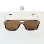 Mr. Stone's sunglasses 😎