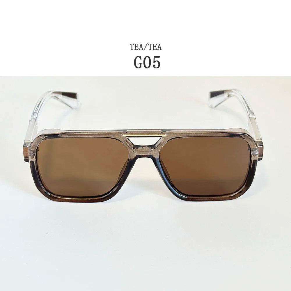 Mr. Stone's sunglasses 😎