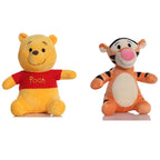 🧸 Winnie the Pooh Plush – Pooh, Tigger, Piglet & Eeyore (22cm)
