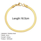 ✨ Golden Minimalist Women’s Bracelets – Multiple Styles 🌟