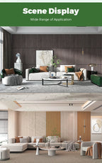 3D Textured Peel-&-Stick Wall Panels – DIY Foam Wallpaper Roll (40×300 cm) | Home Decor Upgrade 🏡✨