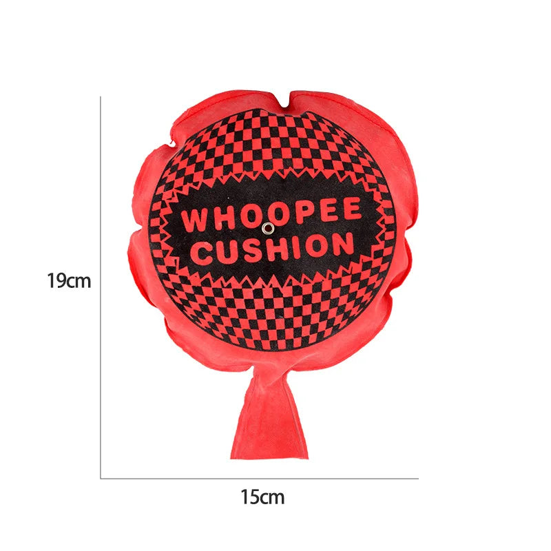 🎈💨 “Sneaky Whoopee Cushion – Prank Noise Seat Pad”