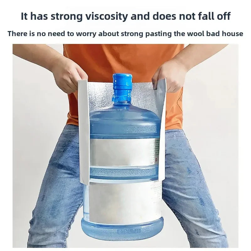 ✨ Marble-Style Waterproof Tile Stickers (10–50 pcs) – Peel & Stick Wall Decor 🧱✨