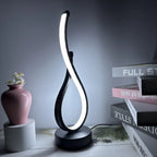 ✨ LED Table Lamp - Modern Design & Night Light 🌙