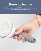 Self-Cleaning Pet Grooming Brush – Anti-Shedding Comb for Dogs & Cats 🐶🐱✨