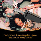 💸 Money Blaster Cash Cannon – Party Fun Prop 🎉