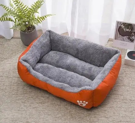 Soft Kennet for Dogs and Cats - Cosy Bed in Various Colours and Sizes 🐶🐱