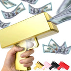 💸 Money Blaster Cash Cannon – Party Fun Prop 🎉