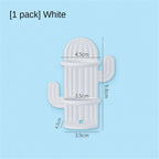 Electric Brog Holder "Cactus Holder" - Space-Saving Wall Mount 🌵🪥