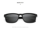 Retro Polarized UV400 Sunglasses – Unisex Fashion Shades 😎