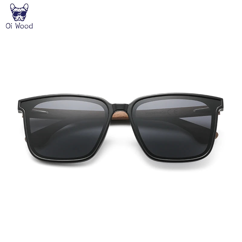 Unisex Polarized Sunglasses – Protezione UV400 • Outdoor & Travel Eyewear 😎