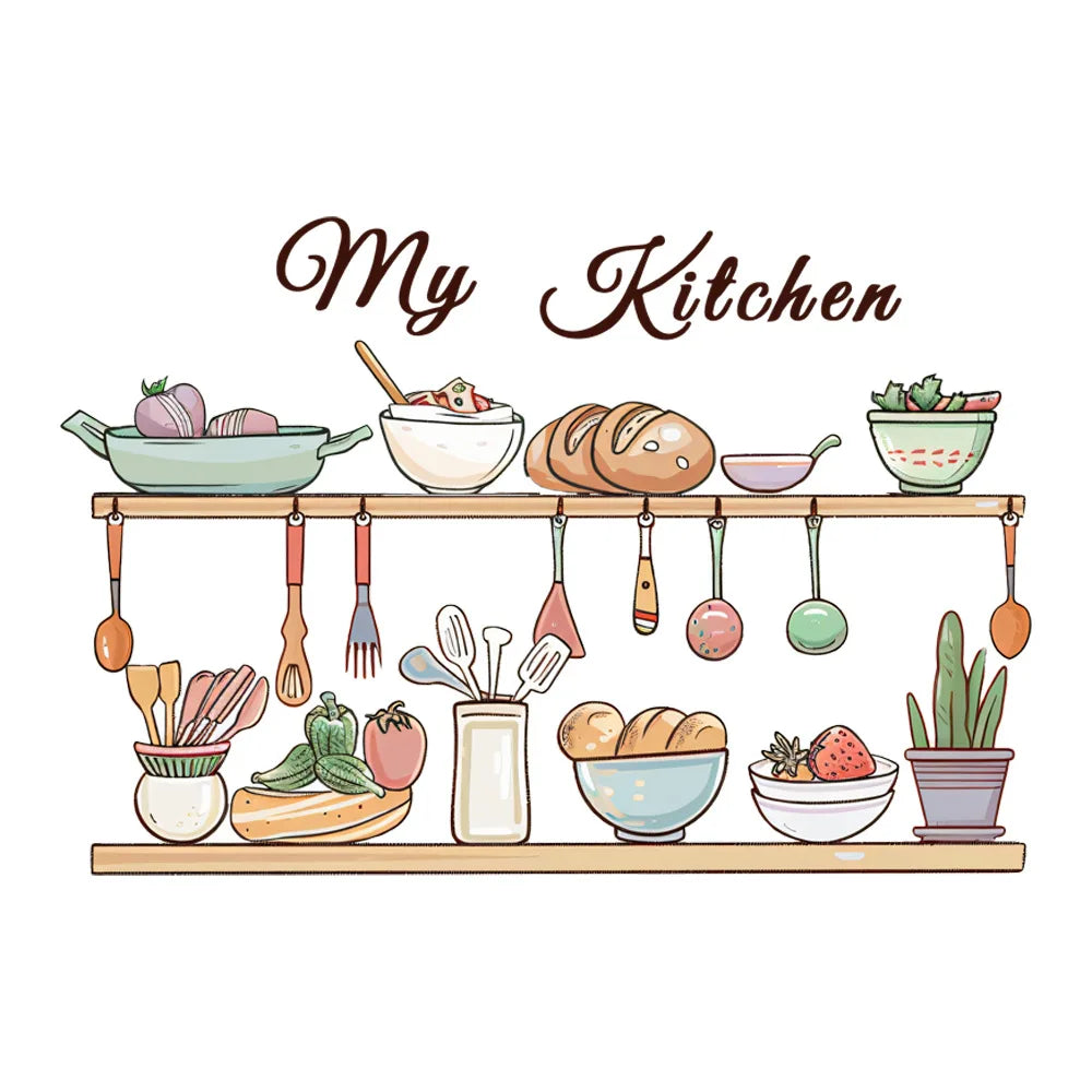 🌿 Wall Art Stickers – Nature Window Views & Hanging Décor 🌼🕊️