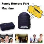 💨🤣 Remote-Controlled Fart Machine – Prank Sound Device