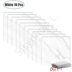 ✨ Marble-Style Waterproof Tile Stickers (10–50 pcs) – Peel & Stick Wall Decor 🧱✨