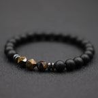 ✨ Natural Stone Bead Bracelet – Energy & Style Wrist Accessory ✨