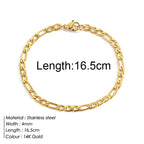 ✨ Golden Minimalist Women’s Bracelets – Multiple Styles 🌟