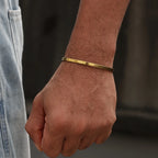 ✨ Men’s Classic Chain Bracelet & Necklace Set (4 Variants)