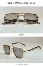 Unisex Luxury Vintage Sunglasses 😎✨ – Premium Style & UV400 Lenses