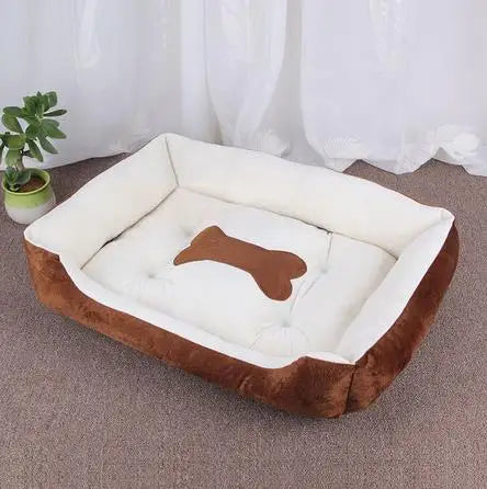 Soft Kennet for Dogs and Cats - Cosy Bed in Various Colours and Sizes 🐶🐱