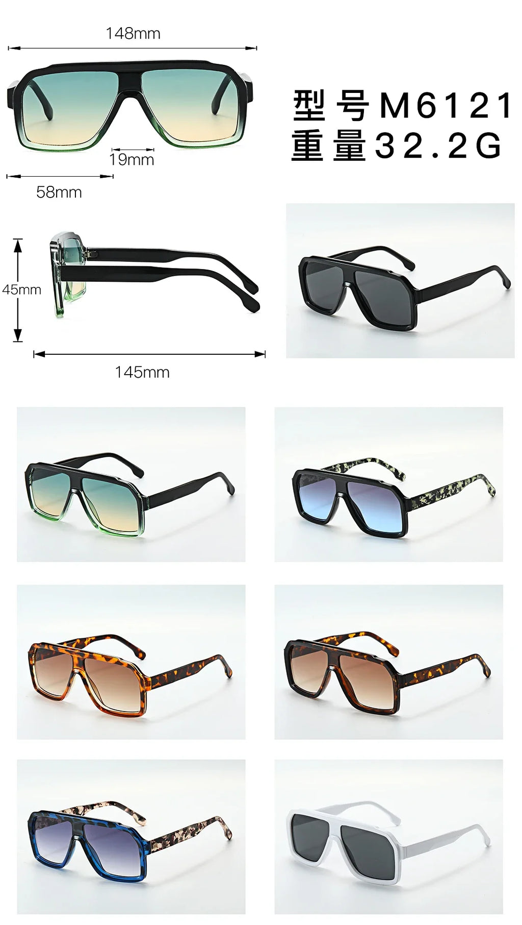 Luxury Cat-Eye Sunglasses✨ | Unisex UV400 Vintage Fashion