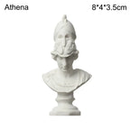 🌟 “Mini Classical Bust Statues – Art Legends Collection 🎨✨”