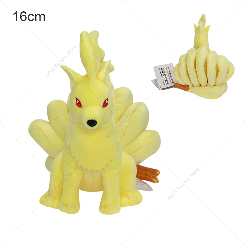 “Pokémon Plush Collection – 70 Characters | Soft Collectible Plushies (12–41 cm)” ✨🧸⚡