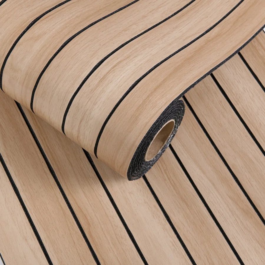 3D Textured Peel-&-Stick Wall Panels – DIY Foam Wallpaper Roll (40×300 cm) | Home Decor Upgrade 🏡✨