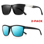 Crixalis Polarised Sports Glasses – Unisex, Protection UV400 🕶️🔥