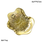 🐸✨ Zen Animal Brass Statues – Meditation Frog & Kung Fu Turtle Collection