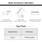 🔥 Men’s Natural Stone Leather Bracelet – Lapis Lazuli • Lava Stone • Tiger Eye 🐺