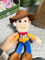 🧸 Toy Story Plush – Woody, Buzz & Jessie (23cm)