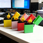 🔥 “Middle-Finger Prank Lighter” – Hilarious Trick Gadget 🔥