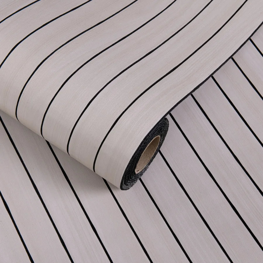 3D Textured Peel-&-Stick Wall Panels – DIY Foam Wallpaper Roll (40×300 cm) | Home Decor Upgrade 🏡✨