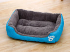 Soft Kennet for Dogs and Cats - Cosy Bed in Various Colours and Sizes 🐶🐱