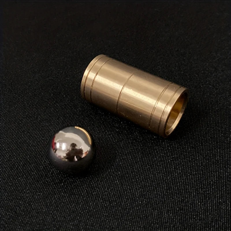 🔮✨ Magic Bullet Trick Prop — Magician’s Illusion Gimmick 🪄🔫