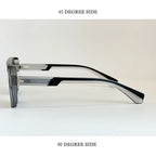 Mr. Stone's sunglasses 😎