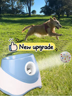 🎾 Automatic Dog Tennis Ball Launcher – Fun Fetch Training Machine