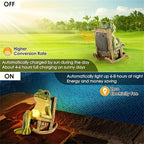 🐸✨ Mini Frog Lantern Figurine – Cozy Rocking Chair Light Décor