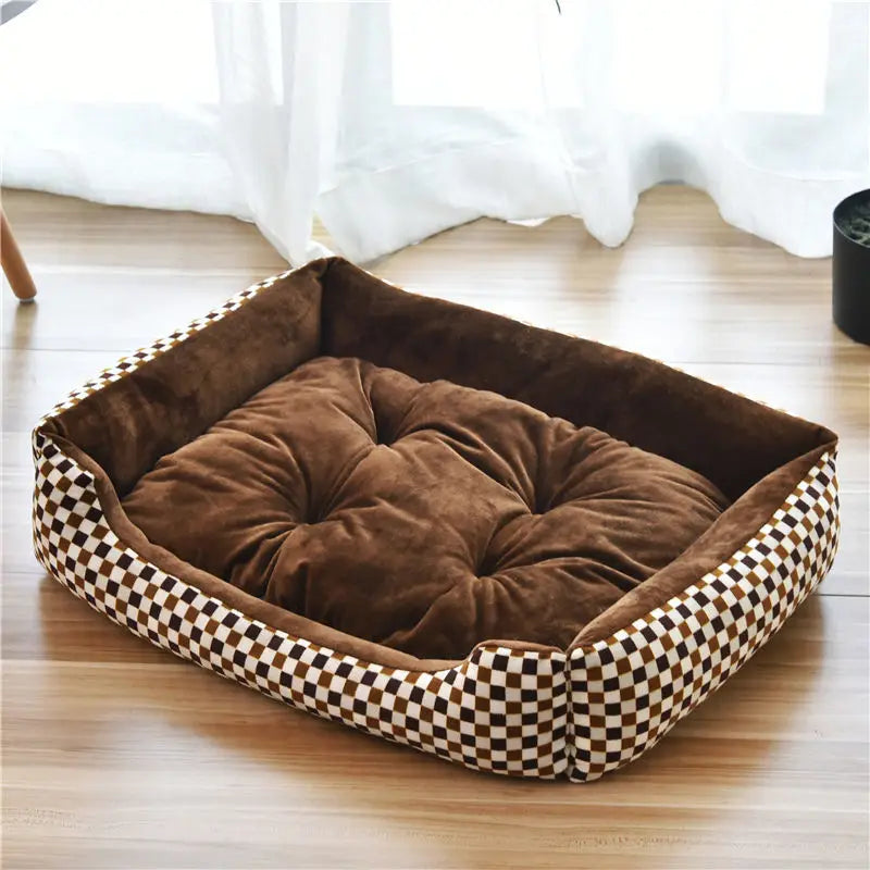 Soft Kennet for Dogs and Cats - Cosy Bed in Various Colours and Sizes 🐶🐱