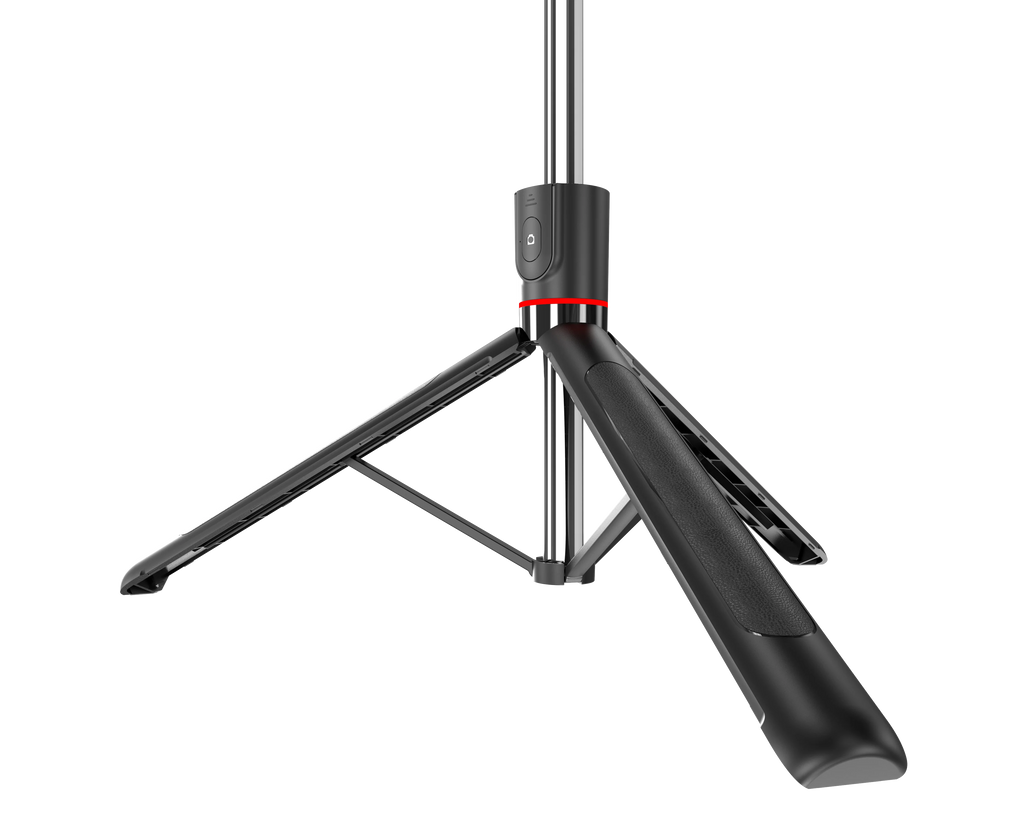 F15 68” Tripod & Selfie Stick with Wireless Remote – 360° Rotation Phone Stand for TikTok, Vlogging & Photography 📱🎬
