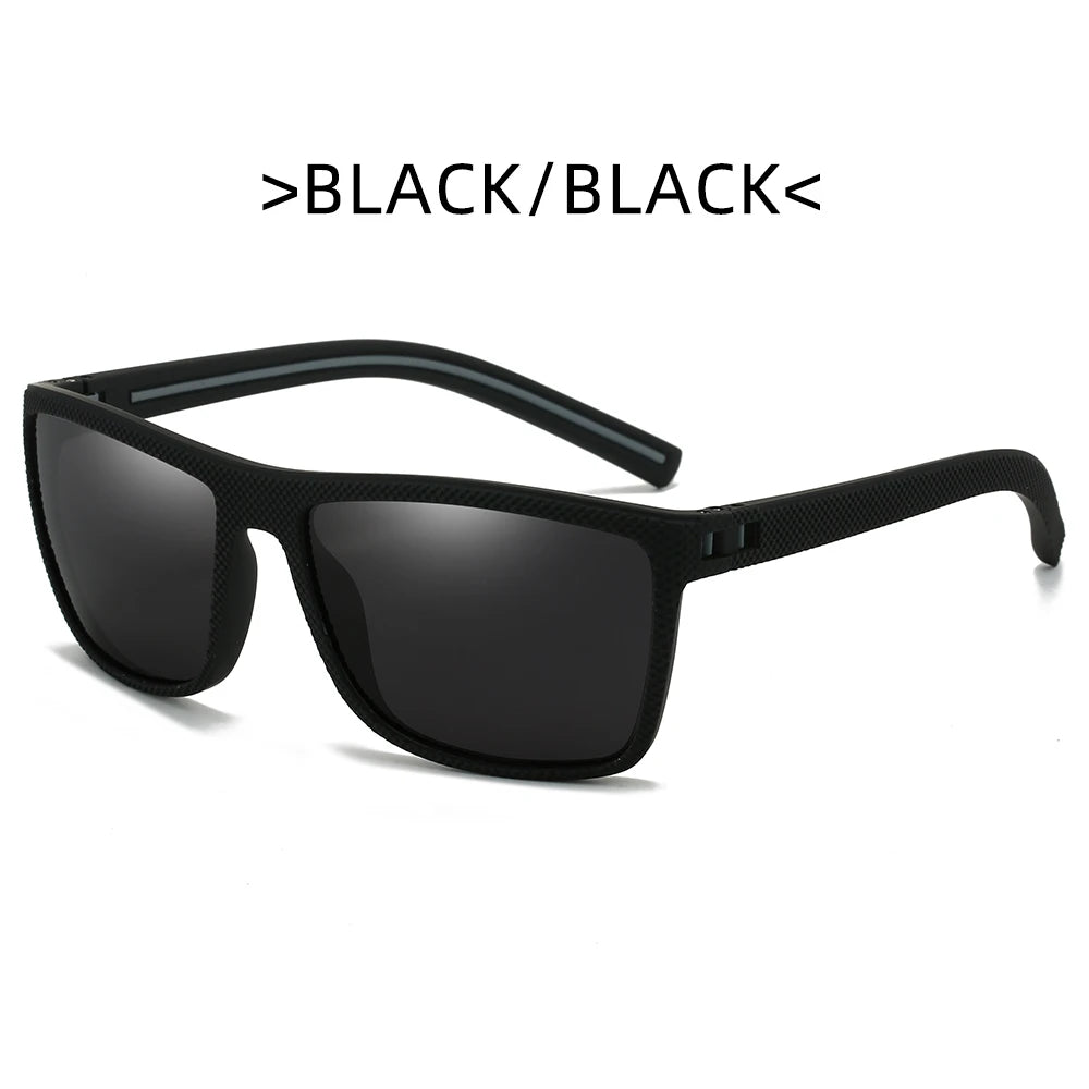UV400 Unisex Sports Sunglasses - Maximum Protection & Outdoor Style 🕶️🔥