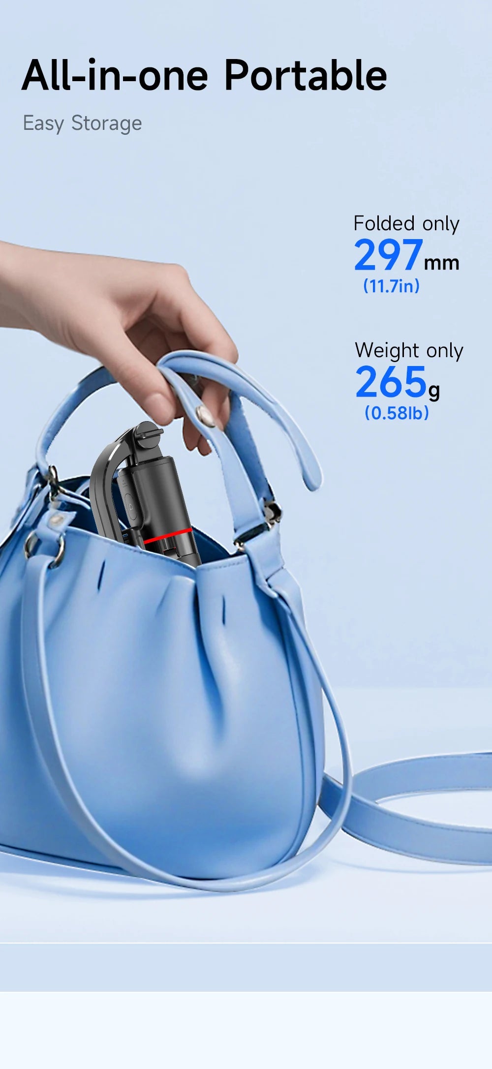 F15 68” Tripod & Selfie Stick with Wireless Remote – 360° Rotation Phone Stand for TikTok, Vlogging & Photography 📱🎬