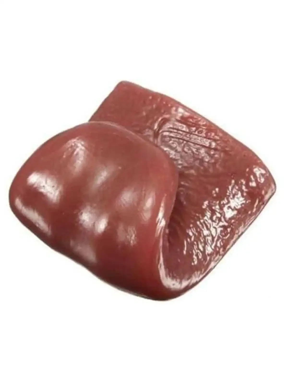 🩸😝 Fake Stretchy Tongue Prank Toy – Magic Trick & Funny Gag Prop