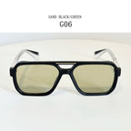 Mr. Stone's sunglasses 😎