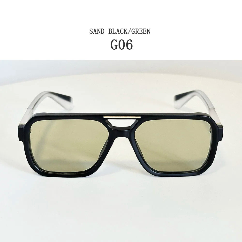 Mr. Stone's sunglasses 😎