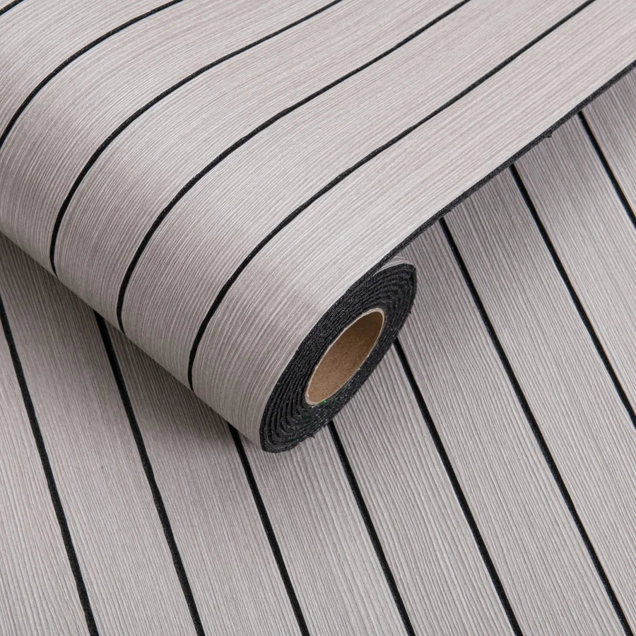 3D Textured Peel-&-Stick Wall Panels – DIY Foam Wallpaper Roll (40×300 cm) | Home Decor Upgrade 🏡✨